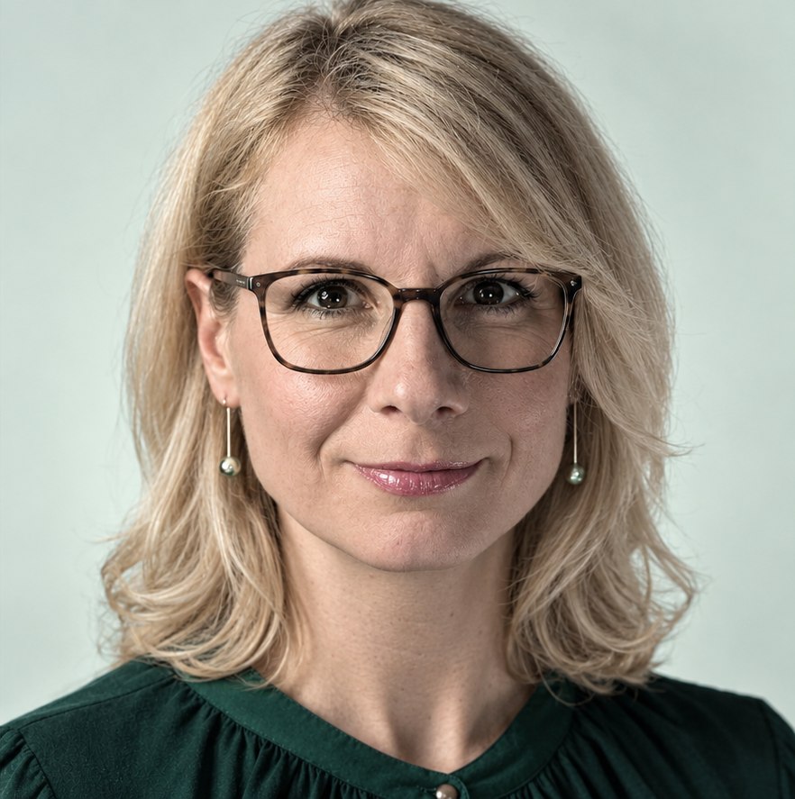 Nicole Klink, Coach für berufliche und persönliche Entwicklung in Berlin